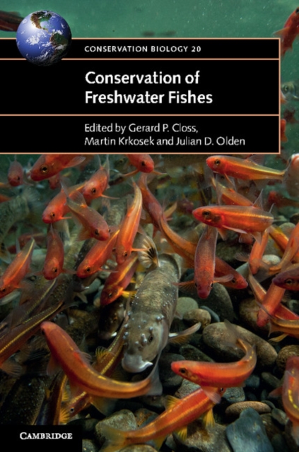 Conservation of Freshwater Fishes, Paperback / softback Book