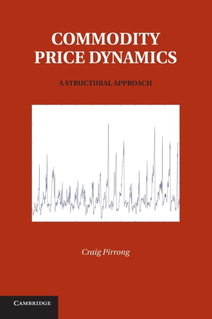 Commodity Price Dynamics : A Structural Approach, Paperback / softback Book