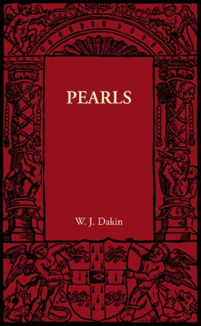 Pearls, Paperback / softback Book