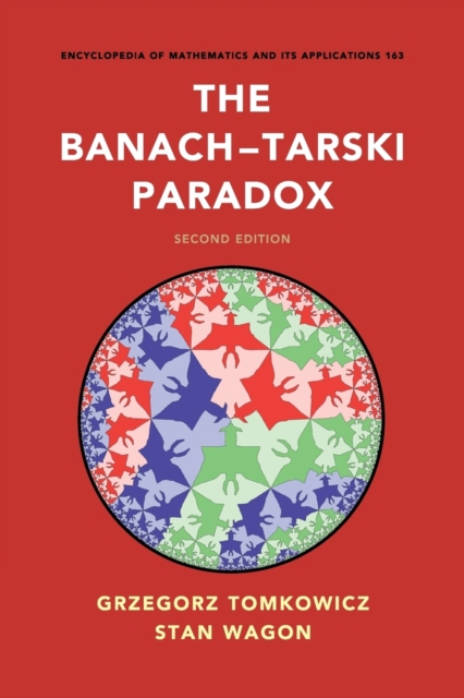 The Banach-Tarski Paradox, Paperback / softback Book