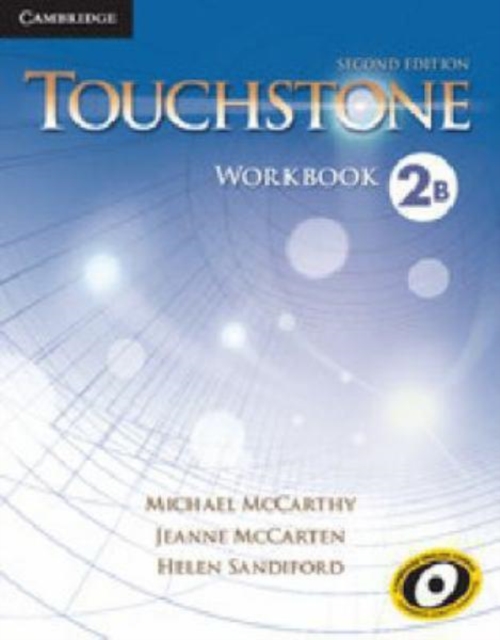 Touchstone Level 2 Workbook B, Paperback / softback Book