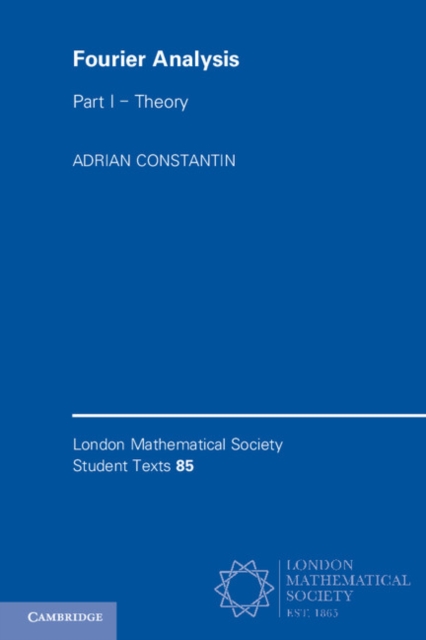 Fourier Analysis: Volume 1, Theory, Paperback / softback Book