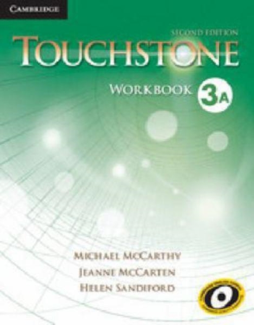 Touchstone Level 3 Workbook A, Paperback / softback Book