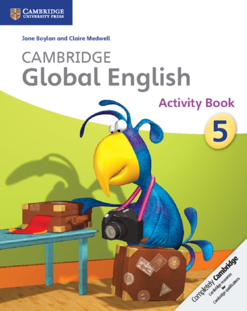 Cambridge Global English Stage 5 Activity Book : for Cambridge Primary English as a Second Language, Paperback / softback Book
