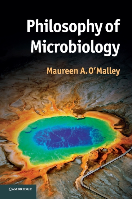 Philosophy of Microbiology, Paperback / softback Book