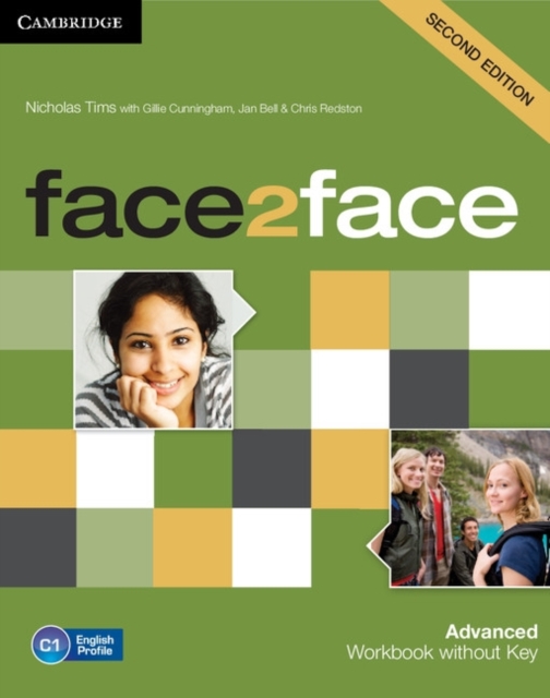 face2face Advanced Workbook without Key, Paperback / softback Book