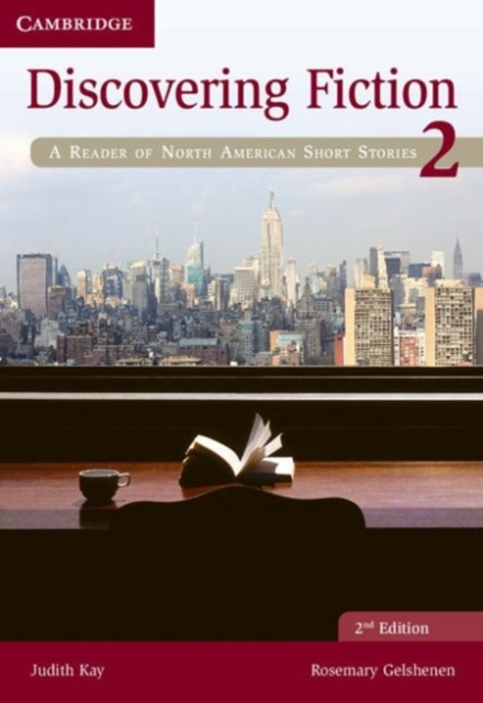 Discovering Fiction Level 2 Student's Book : A Reader of North American Short Stories, Paperback / softback Book