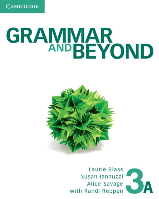 Grammar and Beyond Level 3 Student's Book A and Writing Skills Interactive for Blackboard Pack, Mixed media product Book