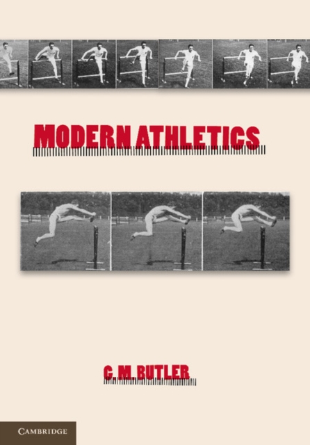 Modern Athletics, Paperback / softback Book