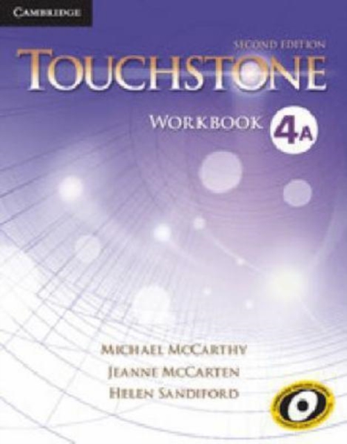 Touchstone Level 4 Workbook A, Paperback / softback Book
