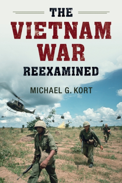 The Vietnam War Reexamined, Paperback / softback Book