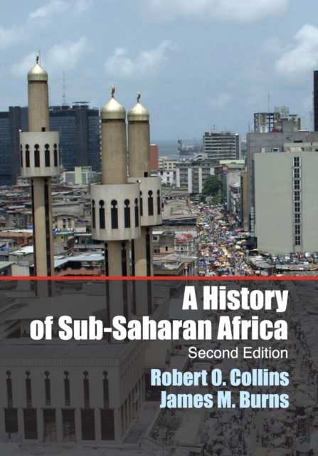 A History of Sub-Saharan Africa, Paperback / softback Book