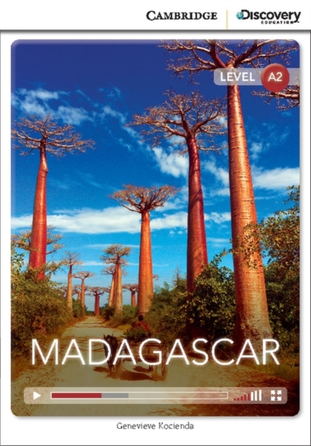 Madagascar Low Intermediate Book with Online Access, Mixed media product Book