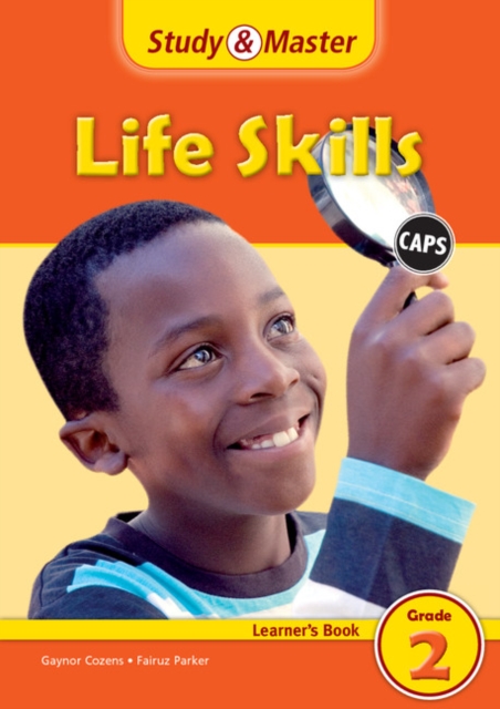 Study & Master Life Skills Learner's Book Grade 2 English, Paperback / softback Book