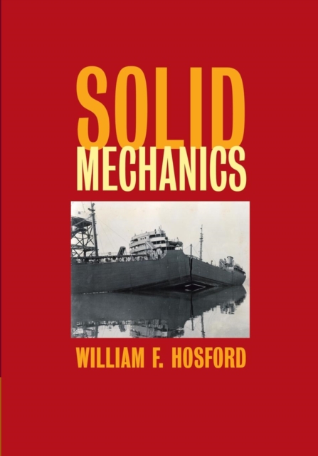 Solid Mechanics, Paperback / softback Book