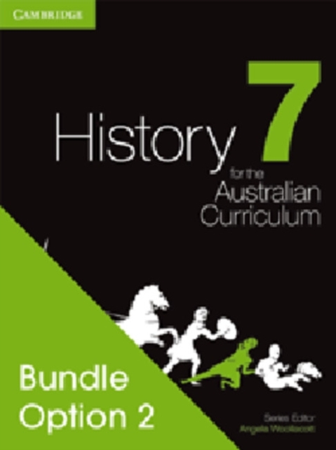 History for the Australian Curriculum Year 7 Bundle 2, Multiple copy pack Book