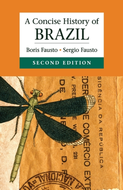 A Concise History of Brazil, Paperback / softback Book
