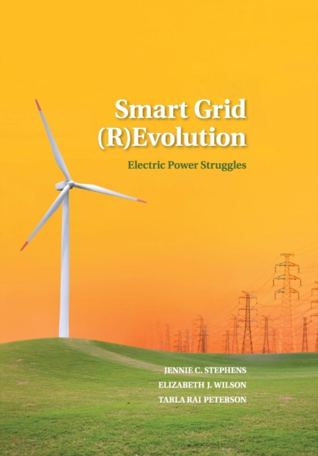 Smart Grid (R)Evolution : Electric Power Struggles, Paperback / softback Book