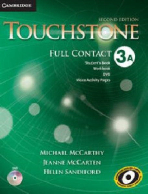 Touchstone Level 3 Full Contact A, Multiple-component retail product, part(s) enclose Book
