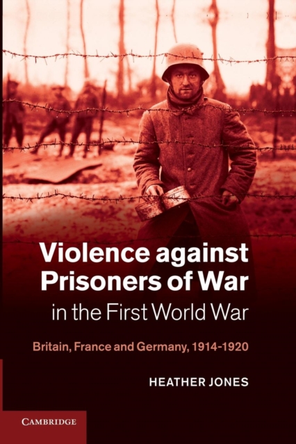 Violence against Prisoners of War in the First World War : Britain, France and Germany, 1914-1920, Paperback / softback Book