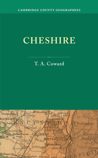 Cheshire, Paperback / softback Book