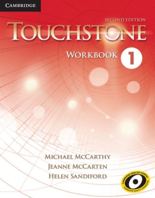 Touchstone Level 1 Workbook, Paperback / softback Book