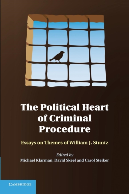 The Political Heart of Criminal Procedure : Essays on Themes of William J. Stuntz, Paperback / softback Book