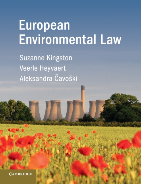 European Environmental Law, Paperback / softback Book