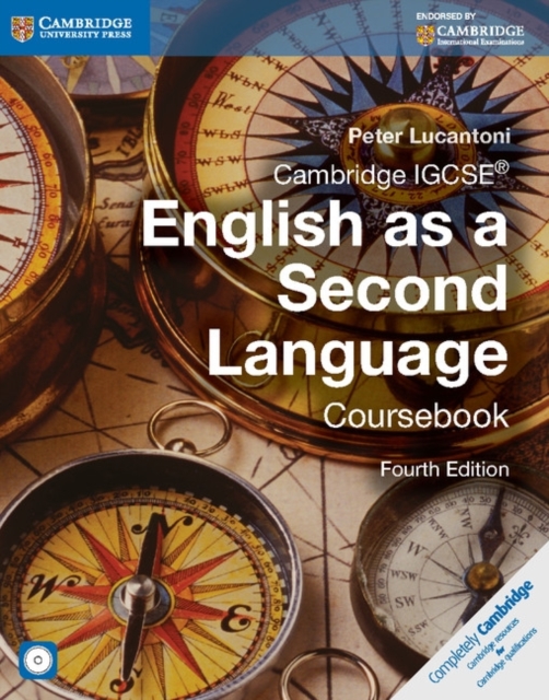 Cambridge IGCSE English as a Second Language Coursebook Ebook, PDF eBook