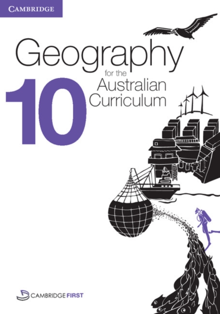 Geography for the Australian Curriculum Year 10 Bundle 1 Textbook and  Interactive Textbook, Mixed media product Book