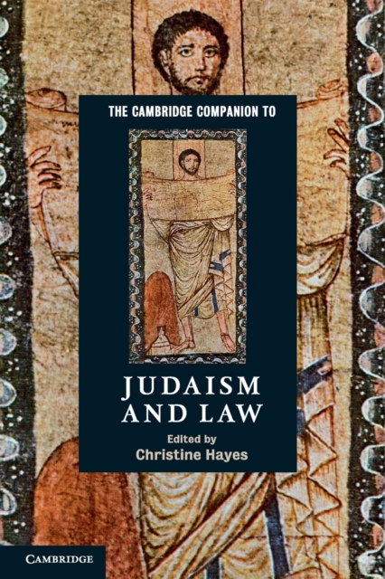 The Cambridge Companion to Judaism and Law, Paperback / softback Book