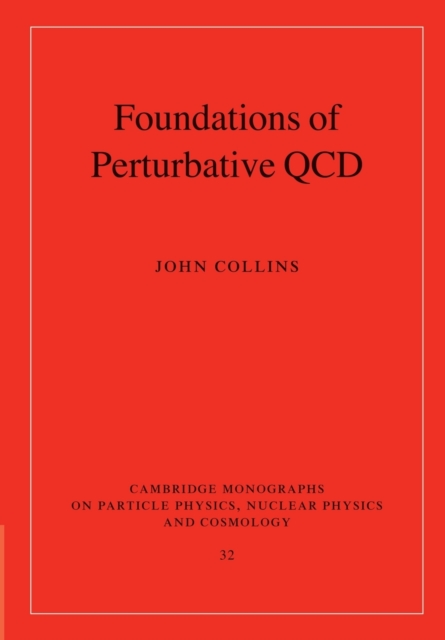 Foundations of Perturbative QCD, Paperback / softback Book