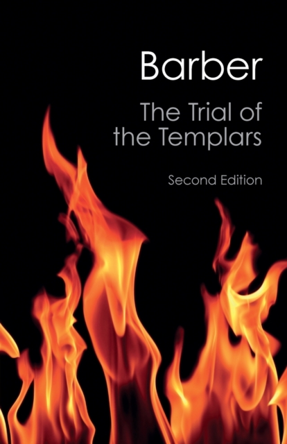 The Trial of the Templars, Paperback / softback Book