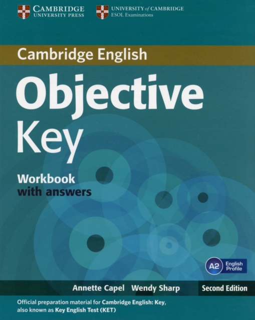 Objective Key Workbook with Answers, Paperback / softback Book