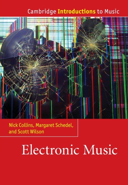 Electronic Music, Paperback / softback Book