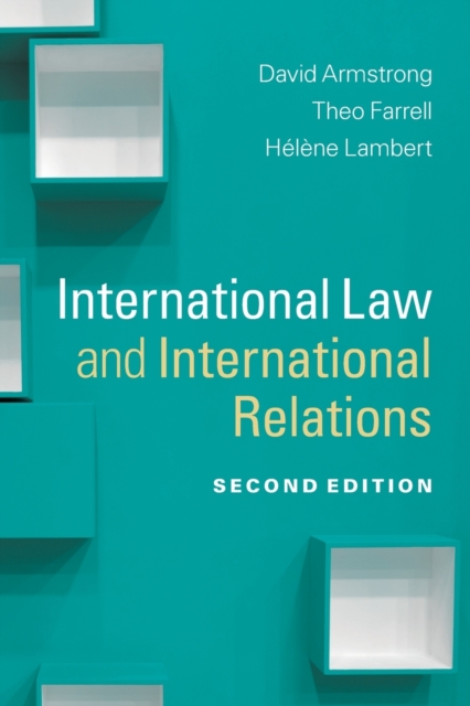 International Law and International Relations, Paperback / softback Book