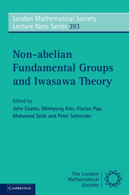 Non-abelian Fundamental Groups and Iwasawa Theory, Paperback / softback Book