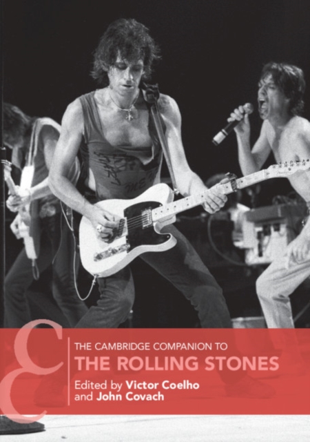 The Cambridge Companion to the Rolling Stones, Paperback / softback Book