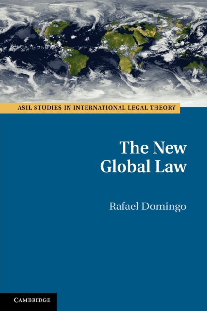The New Global Law, Paperback / softback Book