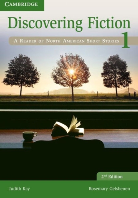 Discovering Fiction Level 1 Student's Book : A Reader of North American Short Stories, Paperback / softback Book