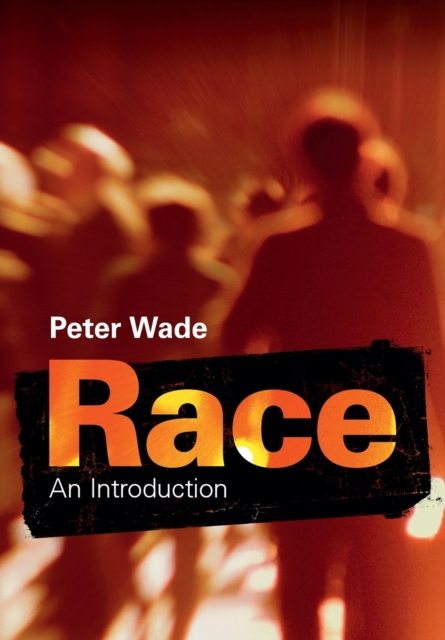 Race, Paperback / softback Book