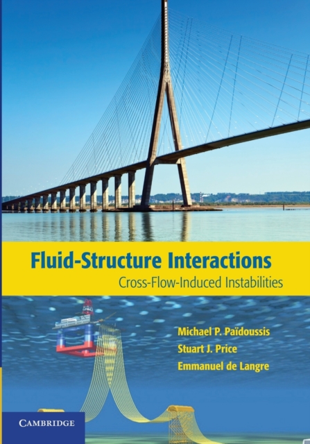 Fluid-Structure Interactions : Cross-Flow-Induced Instabilities, Paperback / softback Book