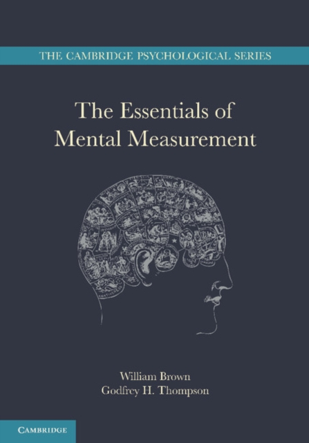 The Essentials of Mental Measurement, Paperback / softback Book