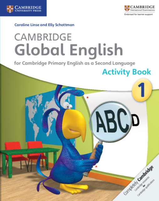 Cambridge Global English Stage 1 Activity Book : for Cambridge Primary English as a Second Language, Paperback / softback Book