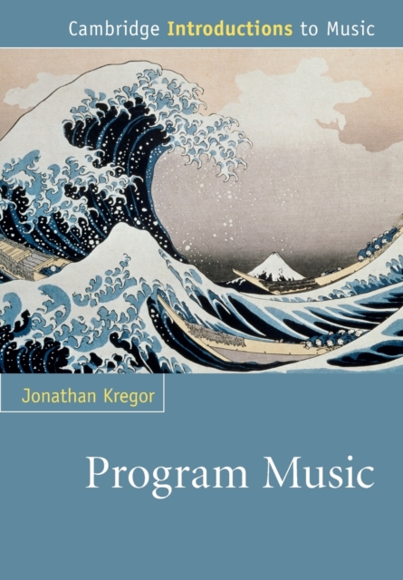 Program Music, Paperback / softback Book