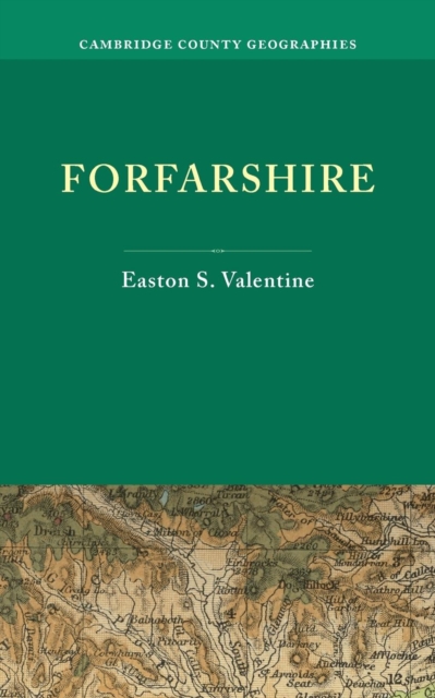Forfarshire, Paperback / softback Book