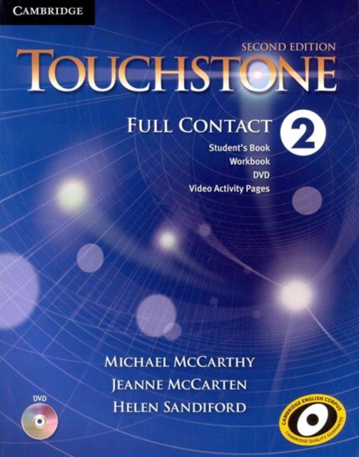 Touchstone Level 2 Full Contact, Multiple-component retail product, part(s) enclose Book