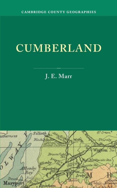 Cumberland, Paperback / softback Book