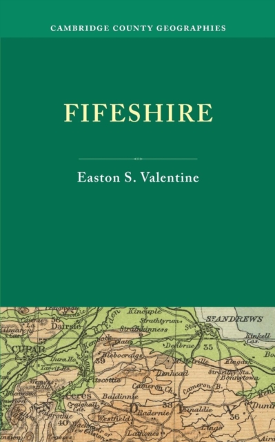 Fifeshire, Paperback / softback Book