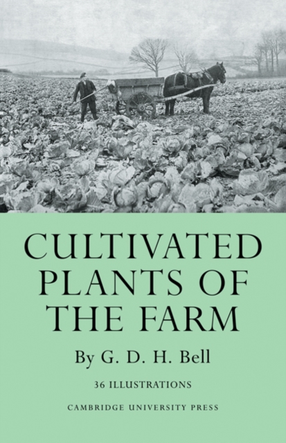 Cultivated Plants of the Farm, Paperback / softback Book